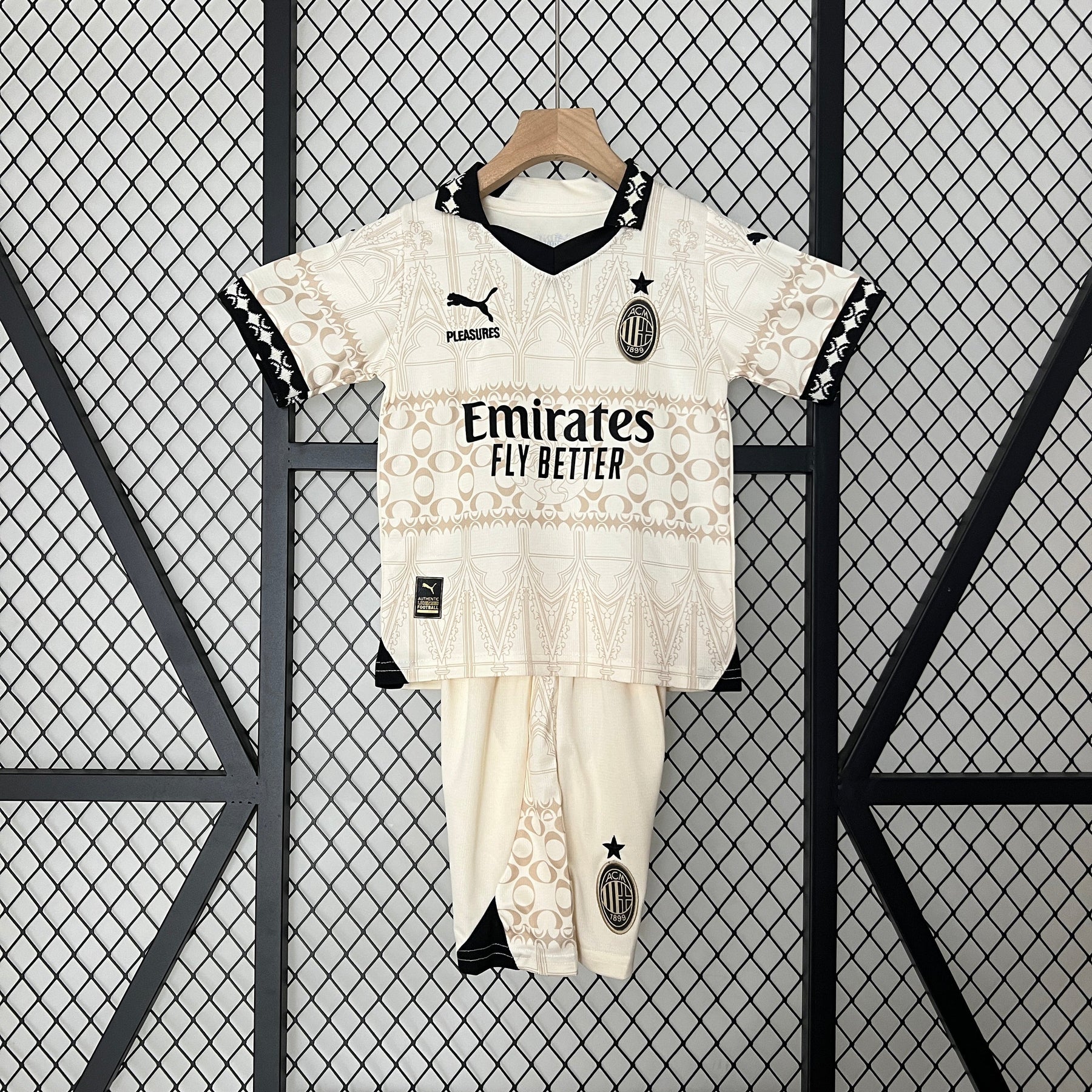 MILAN BEIGE 24/25 CHILDREN'S SET
