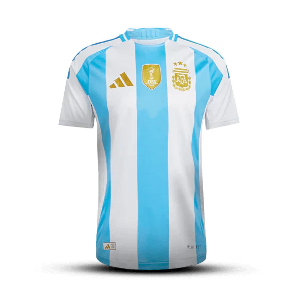 ARGENTINA HOME 2024 MAN