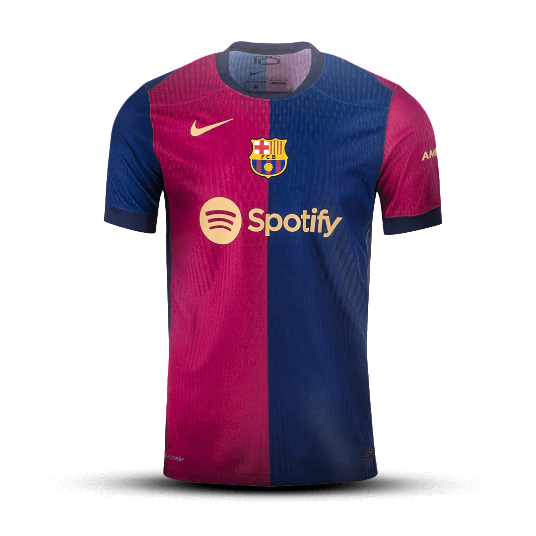 BARCELONA HOME 24/25 MAN - YAMAL #19