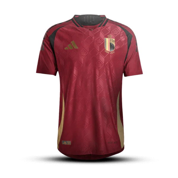BELGIUM HOME 2024 MAN