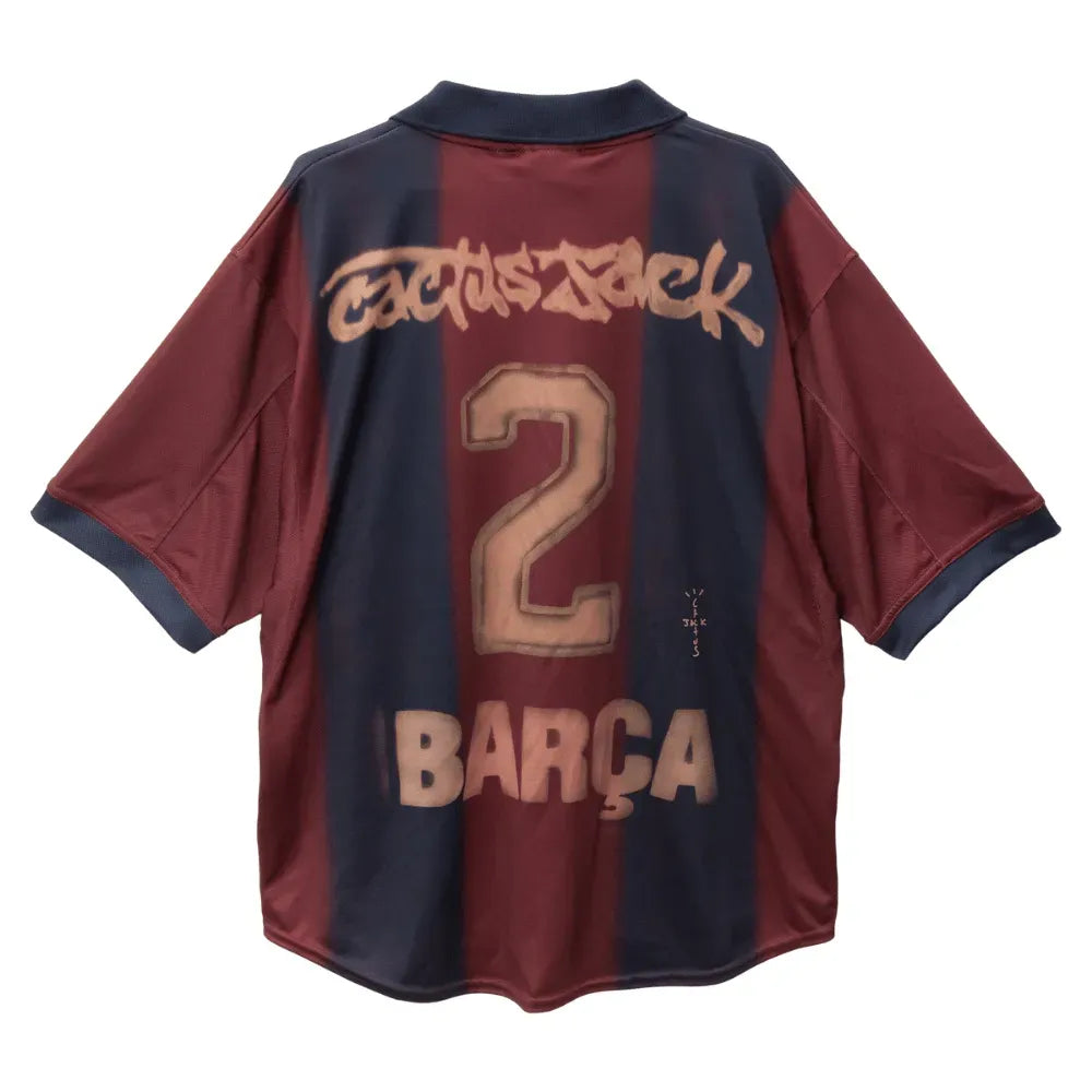 BARCELONA X TRAVIS SCOTT - EL CLASSICO SPECIAL EDITION 24/25 MAN