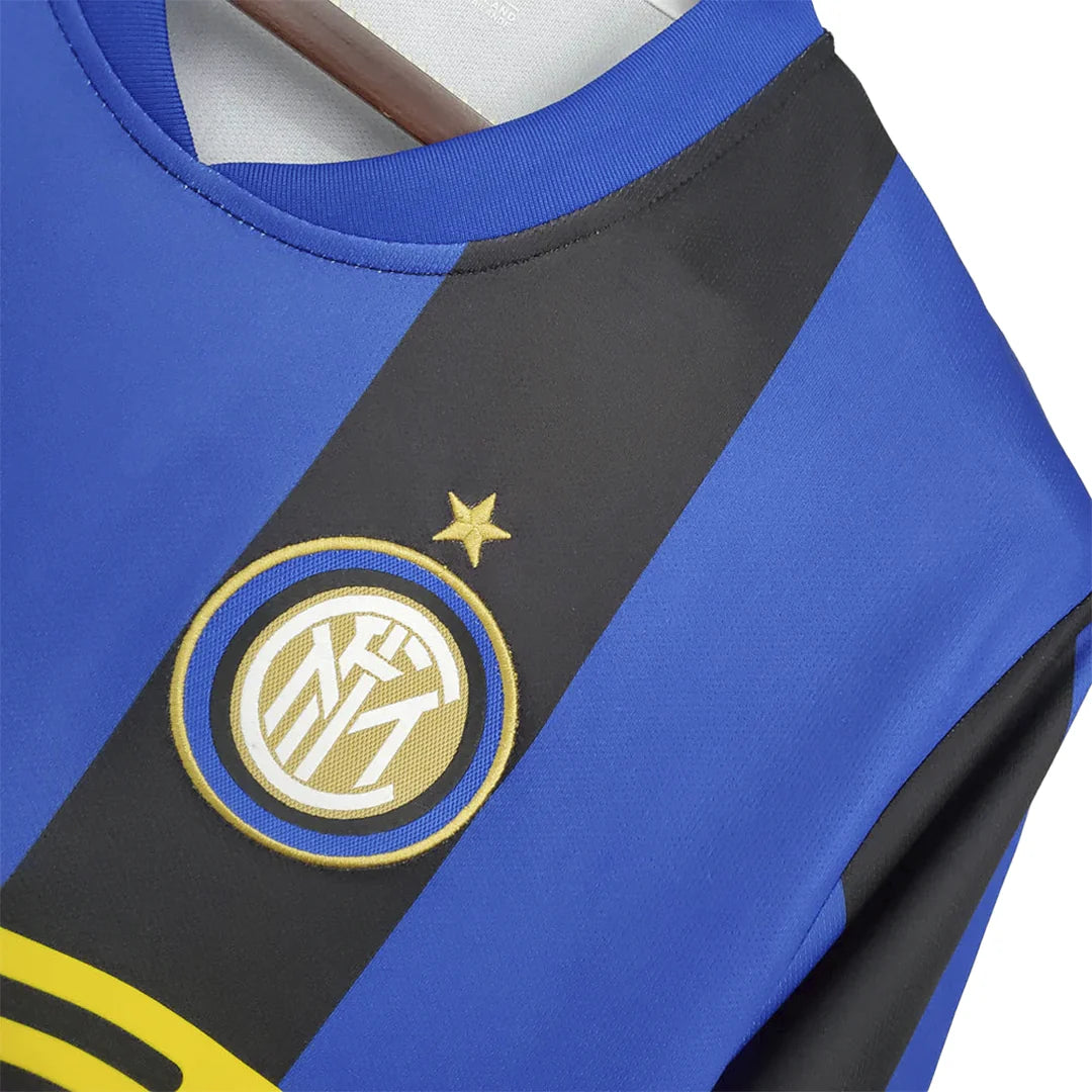 INTER MILAN HOME 2008/09 MAN (RETRO)
