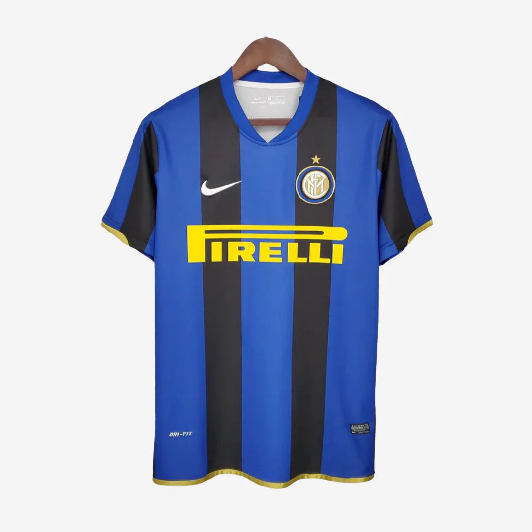 INTER MILAN HOME 2008/09 MAN (RETRO)