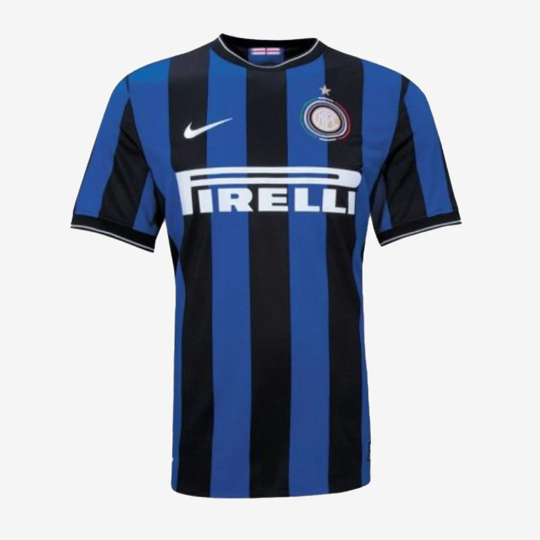 INTER MILAN HOME 2009/10 MAN (RETRO)