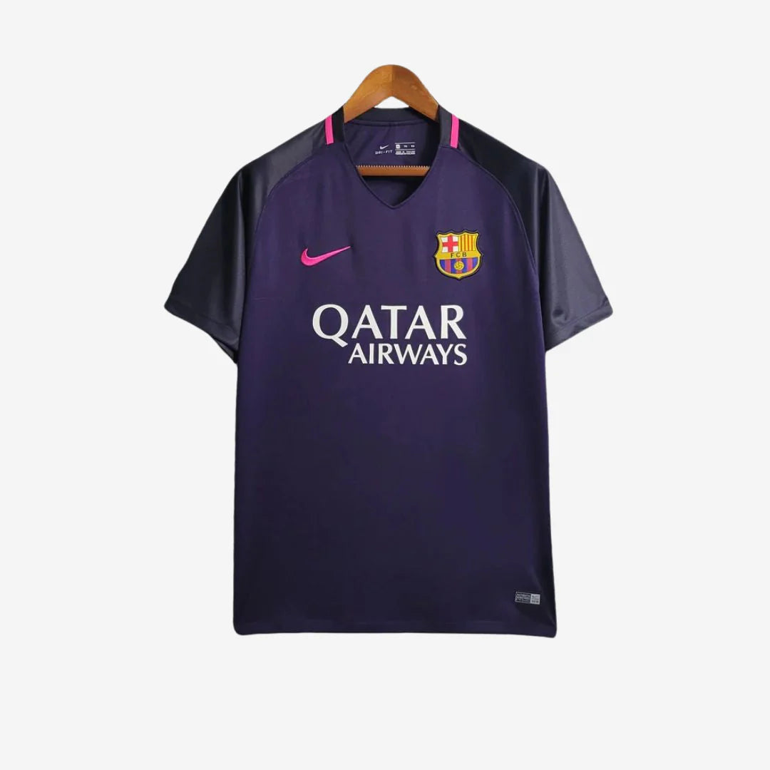 BARCELONA THIRD 16/17 MAN (RETRO)