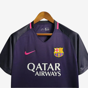 BARCELONA THIRD 16/17 MAN (RETRO)