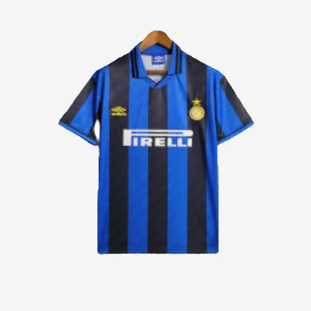 INTER MILAN HOME 1995/96 MAN (RETRO)