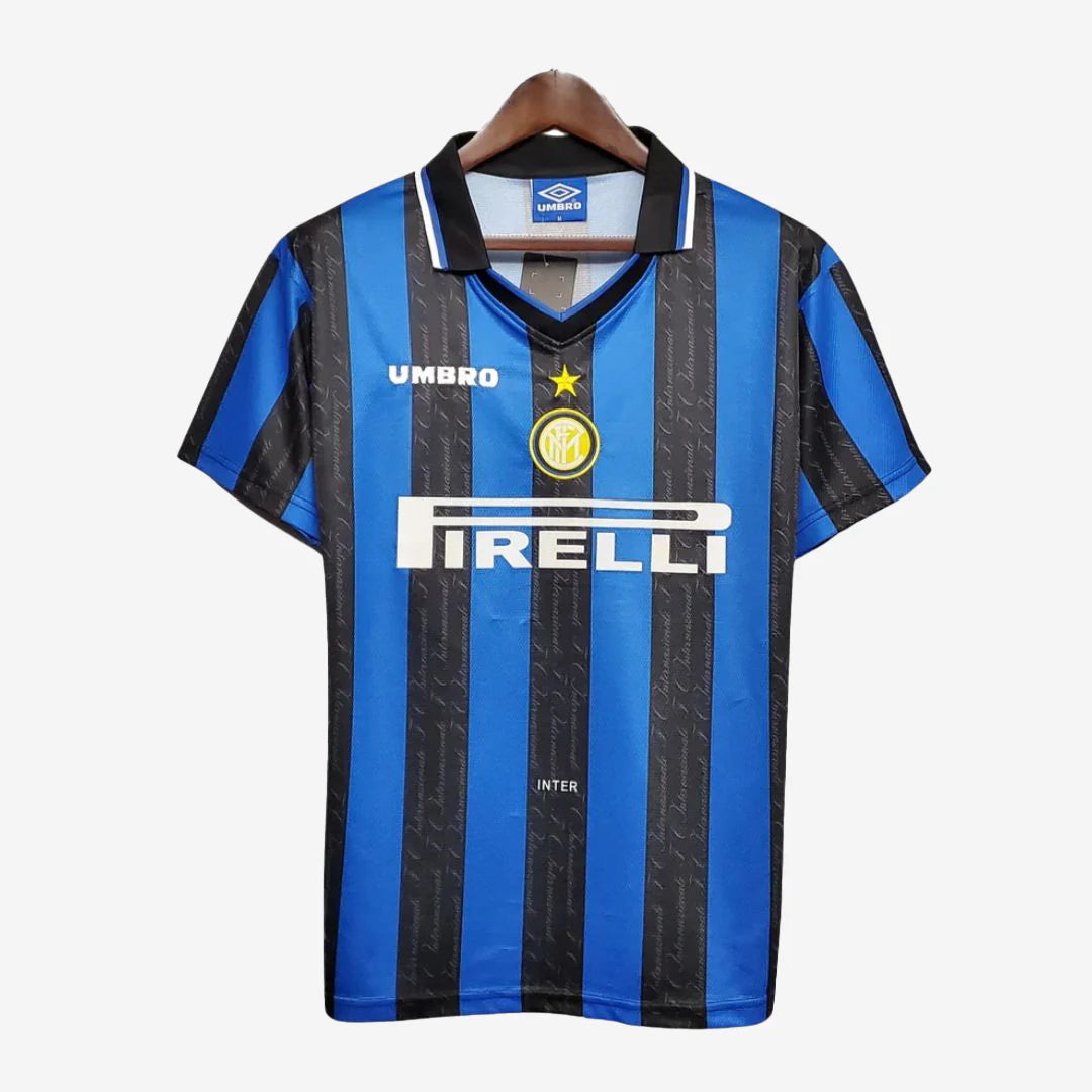 INTER MILAN HOME 1997/98 MAN (RETRO)