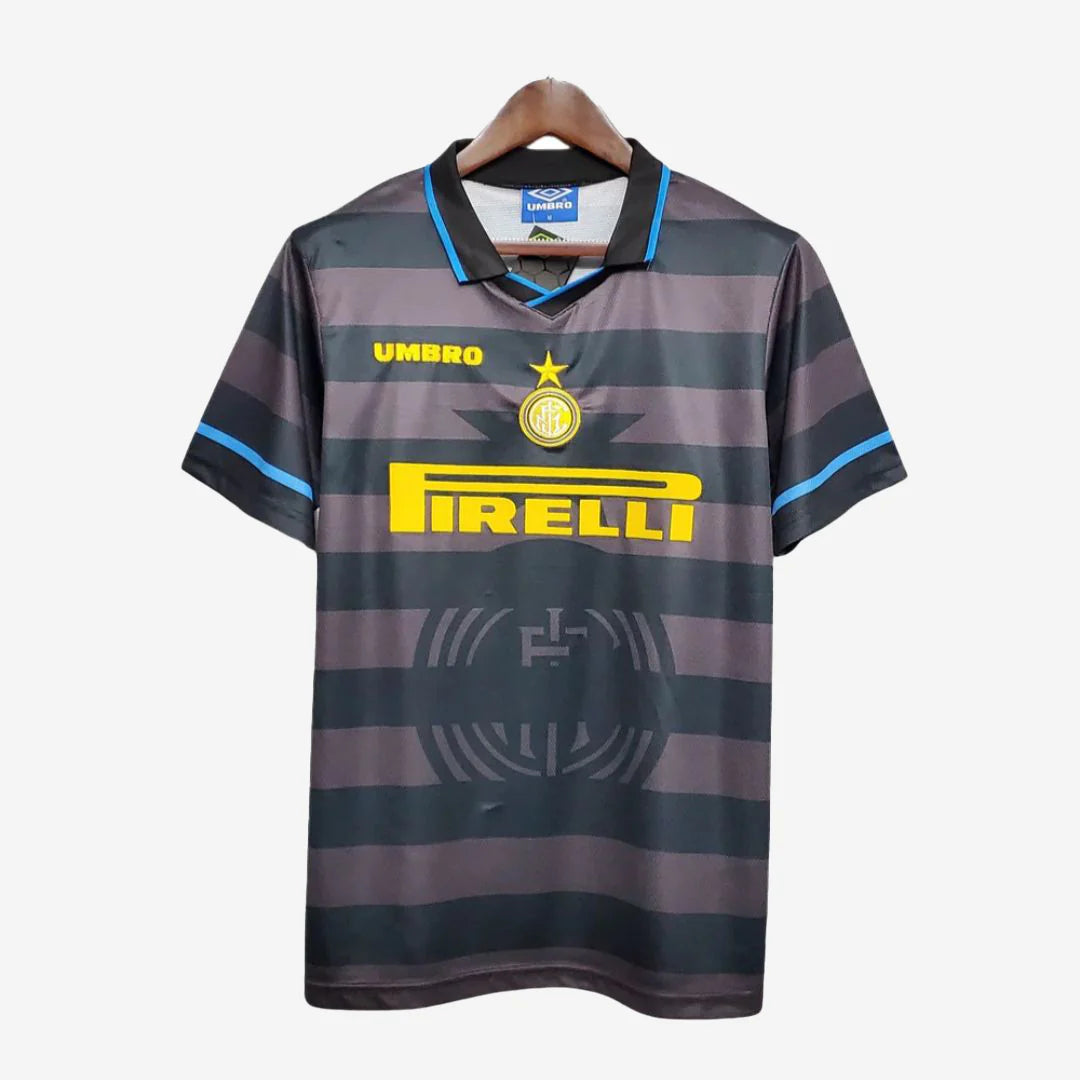 INTER MILAN THIRD 1997/98 MAN (RETRO)