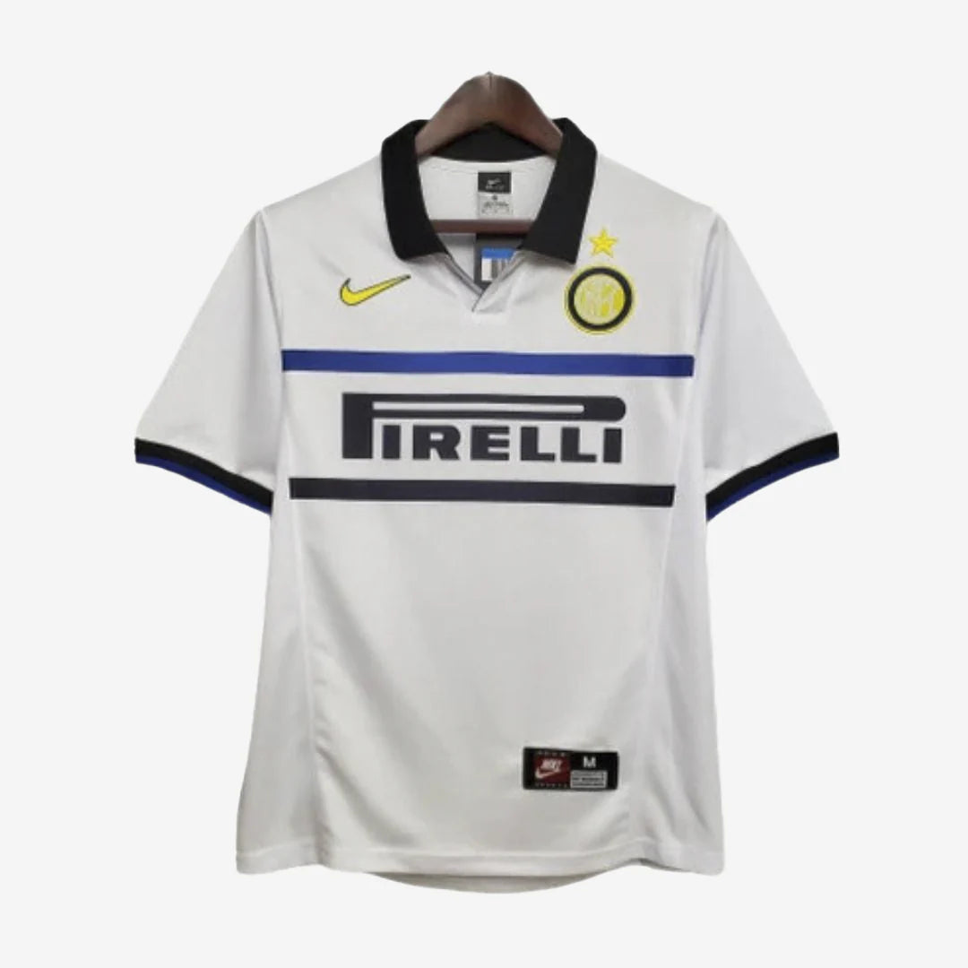 INTER MILAN AWAY 1998/99 MAN (RETRO)